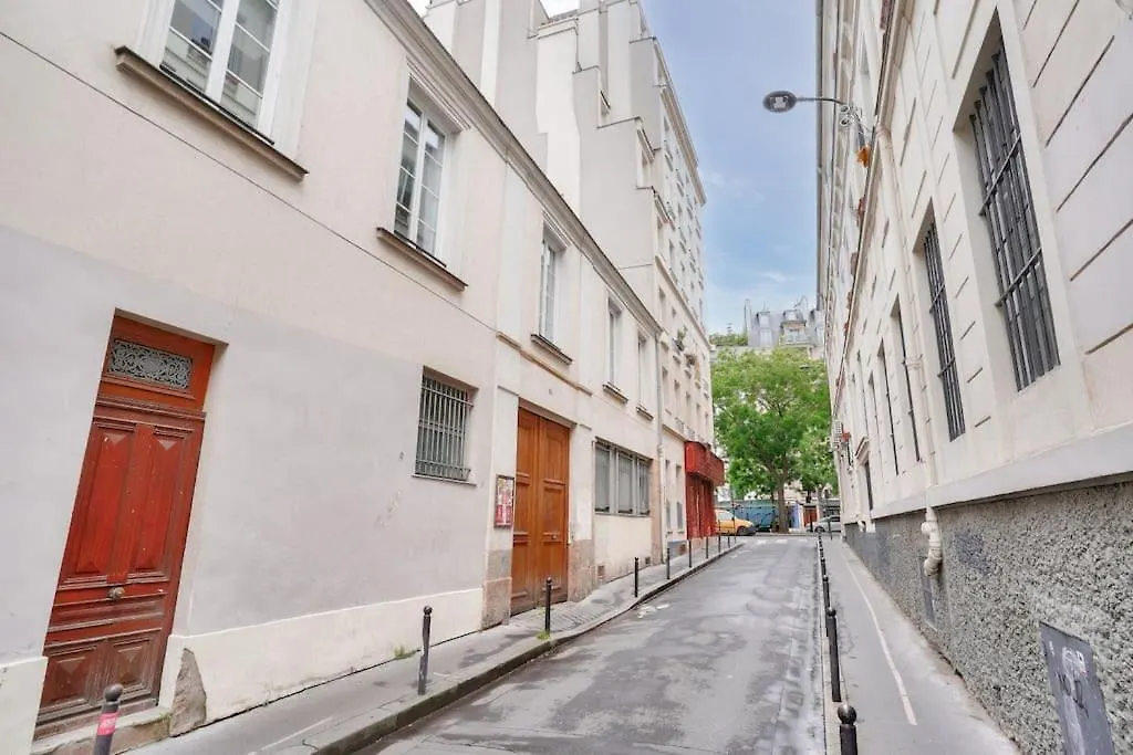Le Perchoir Parisien Apartment *