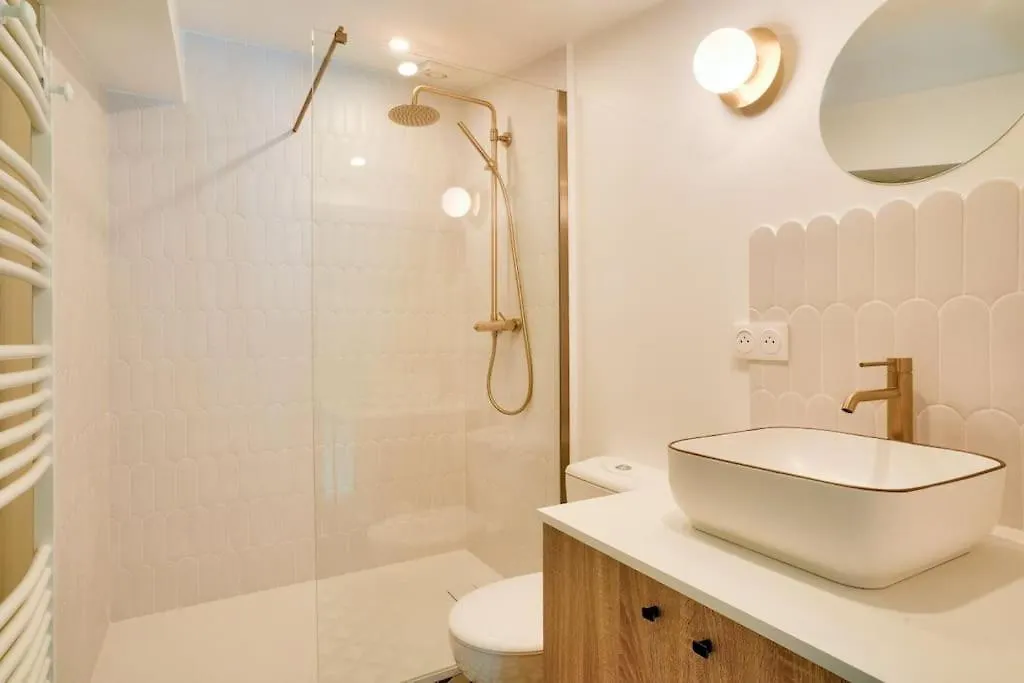 Apartment Le Perchoir Parisien