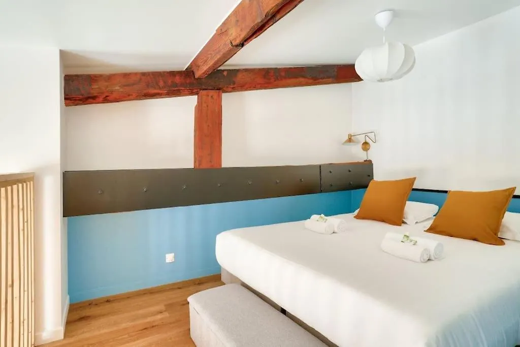 Apartment Le Perchoir Parisien *