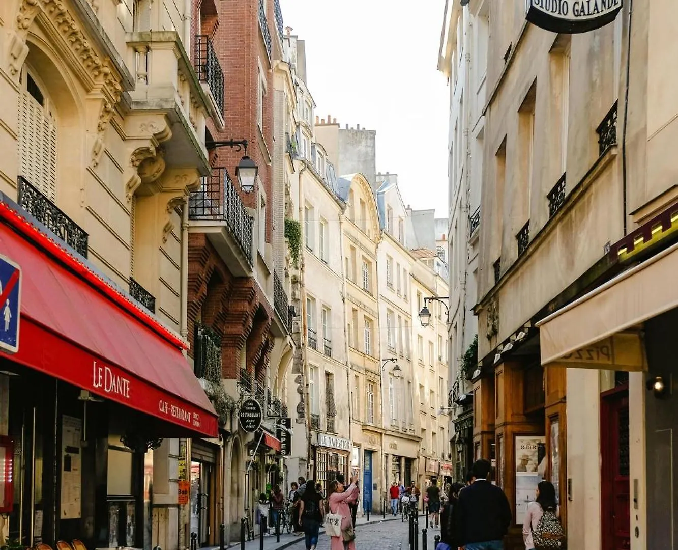 Le Perchoir Parisien * Paris
