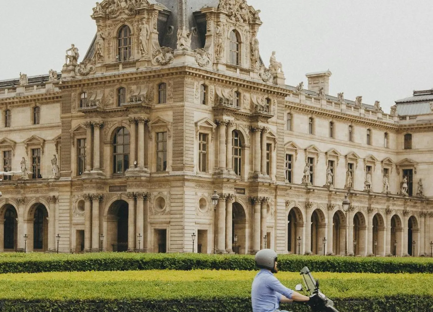 Le Perchoir Parisien *