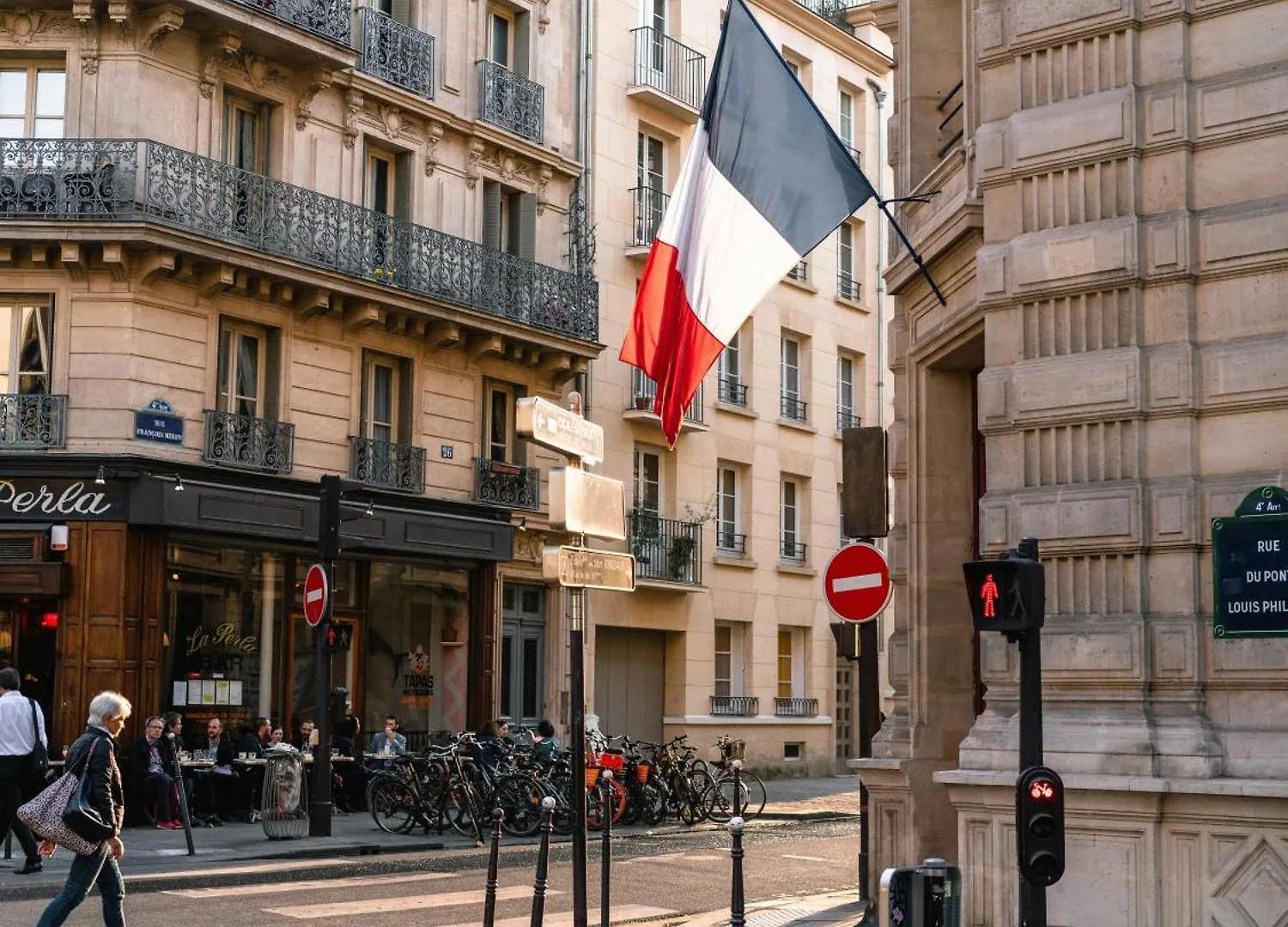 Le Perchoir Parisien Apartment